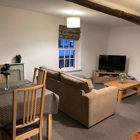 Churchgate Apartment Kirkby Lonsdale Kültér fotó
