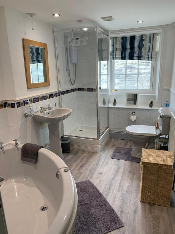 Churchgate Apartment Kirkby Lonsdale Kültér fotó