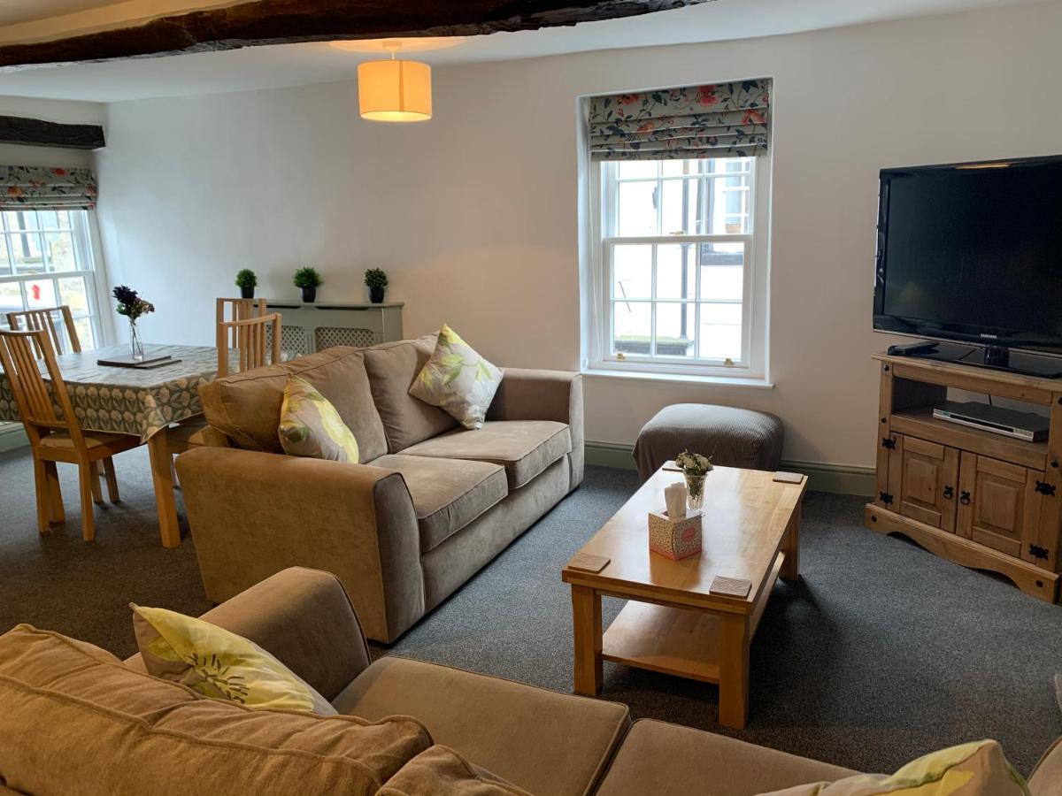 Churchgate Apartment Kirkby Lonsdale Kültér fotó