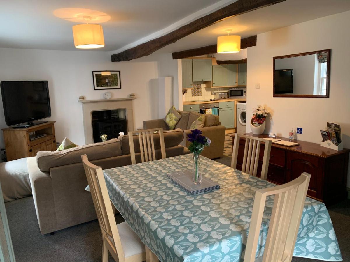 Churchgate Apartment Kirkby Lonsdale Kültér fotó