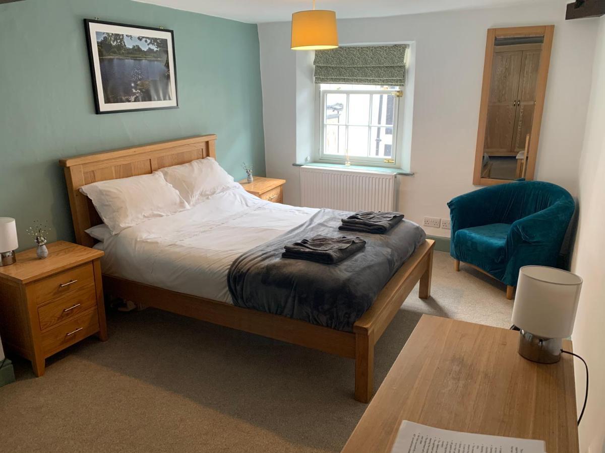 Churchgate Apartment Kirkby Lonsdale Kültér fotó
