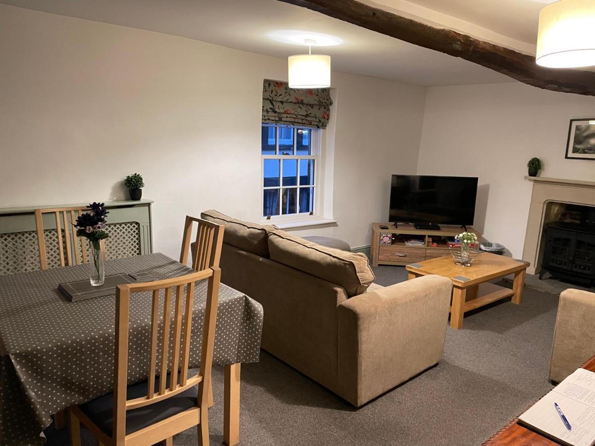 Churchgate Apartment Kirkby Lonsdale Kültér fotó