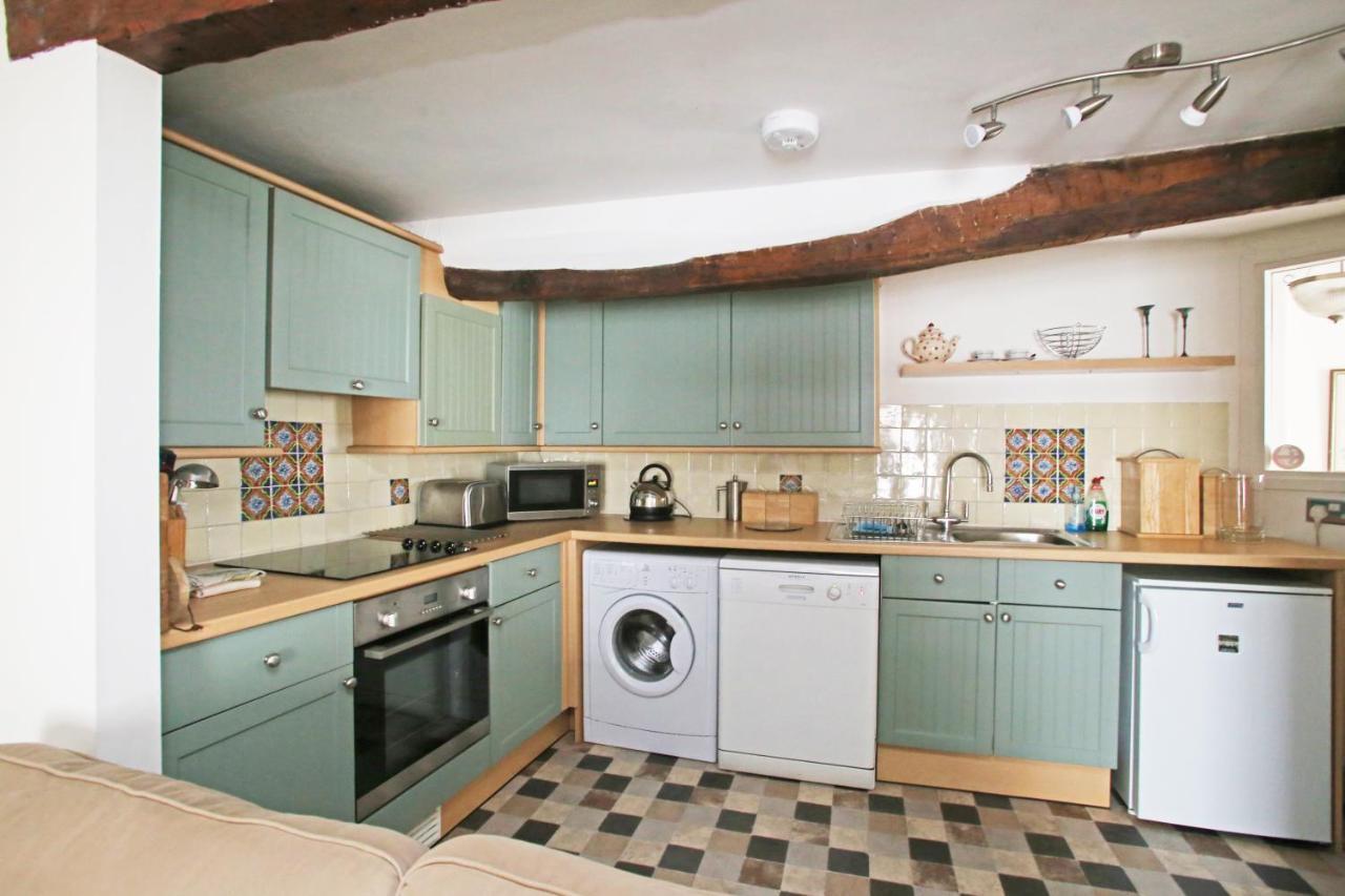 Churchgate Apartment Kirkby Lonsdale Kültér fotó
